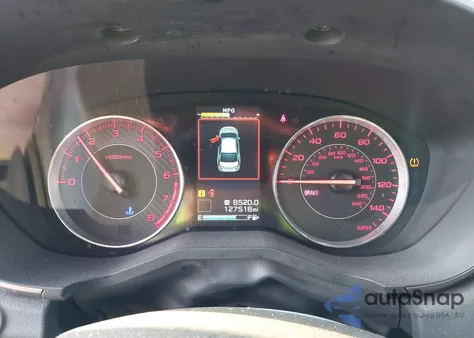 2017 Subaru Impreza 2.0I Sport z USA, uszkodzony, nr VIN 4S3GTAK62H1739003